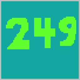 Tutorial Complete! achievement icon for SlimeSlider