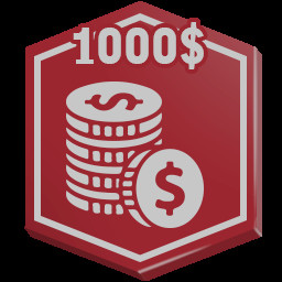 Icon for MONEY
