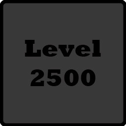 Icon for Level 2500