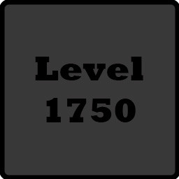 Icon for Level 1750