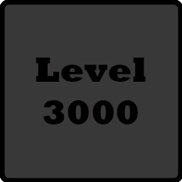 Icon for Level 3000