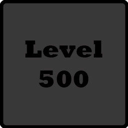 Icon for Level 500