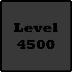 Icon for Level 4500