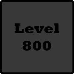 Icon for Level 800