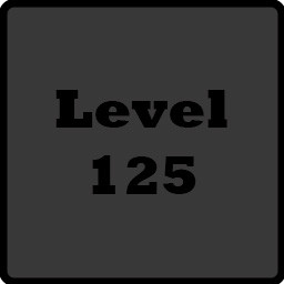 Icon for Level 125