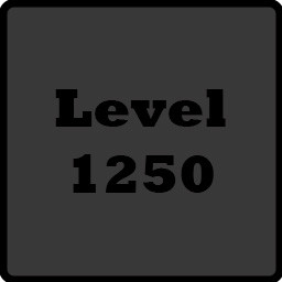 Icon for Level 1250