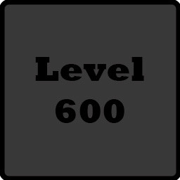 Icon for Level 600