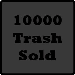 Icon for Sold 10000 Pieces Of Trash