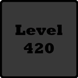 Icon for Level 420