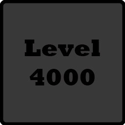 Icon for Level 4000