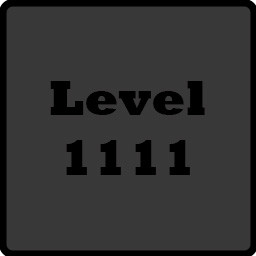 Icon for Level 1111