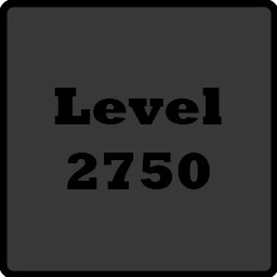 Icon for Level 2750