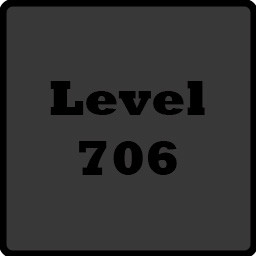 Icon for Level 706