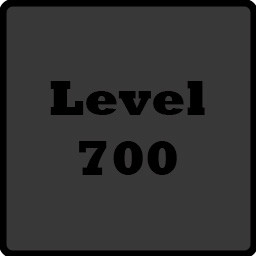 Icon for Level 700