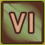 Icon for Silver Level 6