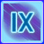 Icon for Gold Level 9
