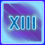 Icon for Gold Level 13