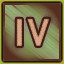 Icon for Silver Level 4