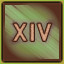 Icon for Silver Level 14