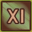 Icon for Silver Level 11
