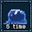 Defeat King Slime 6 time