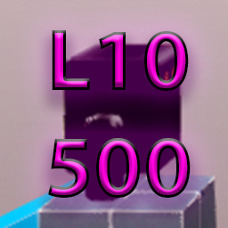 500 SCORE LVL 10