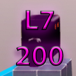 200 SCORE LVL 7