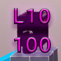 100 SCORE LVL 10