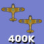 400 Thousand Points (2 Player)