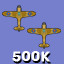 500 Thousand Points (2 Player)