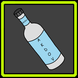 Bottle AKDOV