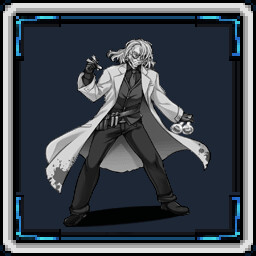 Boss: Inquisitor Lugae