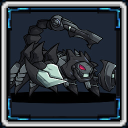 One and Done: Anti-Klackoid Hunter-Killer