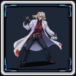 One and Done: Inquisitor Lugae