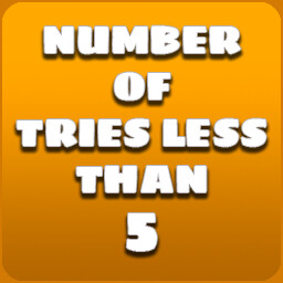 Number of Tries IV