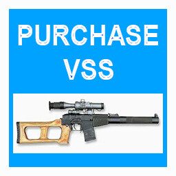 Purchase VSS Vintorez