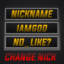 Change NickName