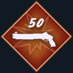 Shotgun: Make 50