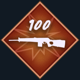 Carbine: Make 100