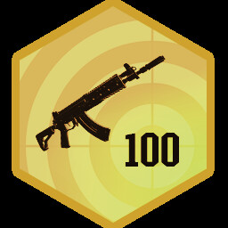 Carbine: Make 100