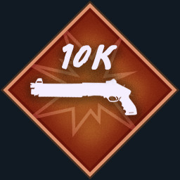 Shotgun: Make 10000