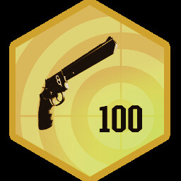 Revolver: Make 100
