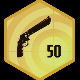Revolver: Make 50