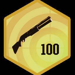 Shotgun: Make 100