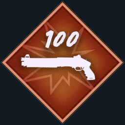 Shotgun: Make 100