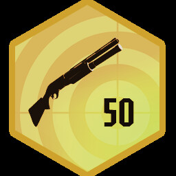 Shotgun: Make 50