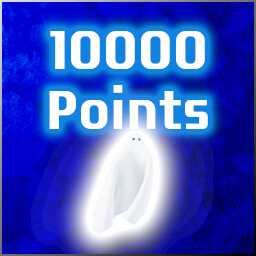10000 Ghost Points