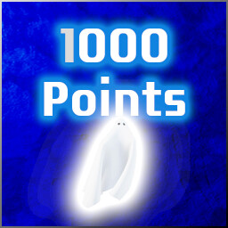1000 Ghost Points