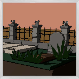Gravestones
