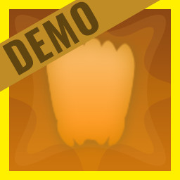 Icon for First steps in the demo